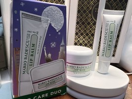 MARIO BADESCU LIP CARE DUO GIFT SET - $18.78
