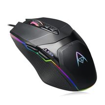 Adesso iMouse X5 USB RGB Illuminated Gaming Mouse  7 Buttons, Adjustabl... - $53.42 CAD