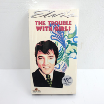 The Trouble with Girls Elvis Presley (VHS, 1988) MGM Home Entertainment - £13.14 GBP
