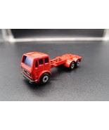 Vintage Matchbox Superfast #42 Mercedes Container Truck HO Diecast Lesne... - $147.00 MXN
