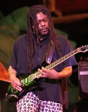 Clifford Pusey  Steel Pulse  8x10 Photo