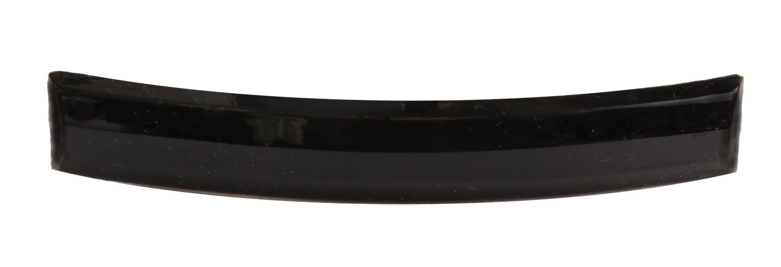 Caravan Celluloid Acetate Tortoise Shell Beveled Automatic Barrette, 0.5... - $7.00