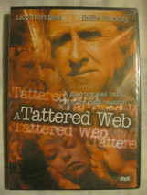 A Tattered Web DVD Lloyd Bridges &amp; Sallie Shockley NEW - $9.51 CAD