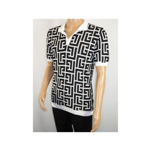 Men's Sports Shirt LCR MIZUMI Soft Cotton Blend Fashion Polo Style 11170-A Black image 11
