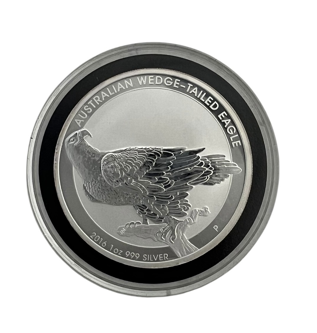 Australia Silver coin $1 469848 - $49.00