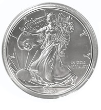 United states of america Silver coin $1.00 477008 - $96.29 CAD