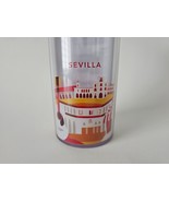 NEW STARBUCKS You Are Here Sevilla Double Wall Tumbler 16floz/473ml - $53.99