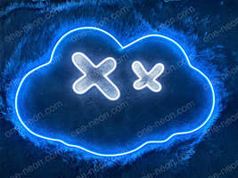 Dead Cloud | LED Neon Sign - £127.89 GBP+