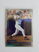 Darryl Hamilton - New York Mets - Topps Chrome 2000 - Topps 378 - £1.56 GBP