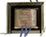 P8693 Power Transformer 1500Vrms Single Prim. Single Sec. 115V Prim. 18V... - $63.07