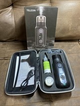 TELESIN C40 40W Handheld Fog Machine Portable Remote Control NEW!!! TESTED - $89.09