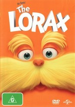 Dr. Seuss&#39; The Lorax DVD | Region 4 &amp; 2 - £7.97 GBP