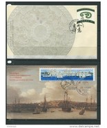 Canada 2000-1 (2) Covers Special Cancel Year of the snake  Boats - $2.97