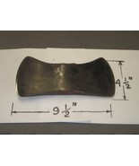 Vintage 4 1/2 Lb Double Sided Bit Axe Head Ax USA Unmarked. - $54.45