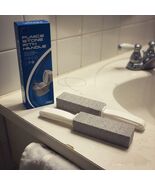 2 Pack Toilet Pumice Stone with Handle, Pumice Stone Toilet Bowl Cleaner... - $240.95 MXN