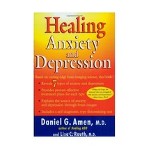 Healing Anxiety and Depression Amen, Daniel G. (Author)/ Routh, Lisa C. (Author) - £17.42 GBP