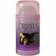 Crystal Mineral Deodorant Stick Unscented 4.25 oz - £9.90 GBP