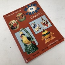 Collectors Guide to Made in Japan Ceramics ID Reference Book Carole Bess White - £14.23 GBP