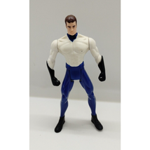 Vintage 1997 Kenner Batman &amp; Robin Razor Skate Robin Action Figure - $3.47