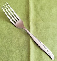  Dinner Fork N.S. Co. National Stainless NST20 Pattern Japan 7 3/8&quot; - ₹577.78 INR