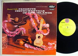 Webley Edwards Presents: Hawaii Calls: Favorite Instrumentals of the Islands - £26.47 GBP