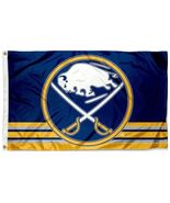 Buffalo Sabres Flag 3X5Ft Polyester Digital Print Banner USA - $20.99