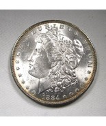 1884-O Silver Morgan Dollar CH UNC Coin AN540 - £65.70 GBP