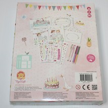 Tiger Tribe Card Making Kit Party Arts and Crafts Brand New in Sealed Box - £15.63 GBP