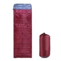 Sleeping Bag Camp Lite 8°C - 20°C,Lightweight Camping Sleep Bag for Indoors - $68.13