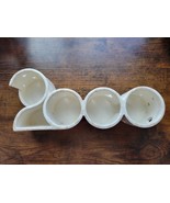 PartyLite Porcelain Galaxy 2000 T-light Holder With Stars And Moons - $24.70 CAD