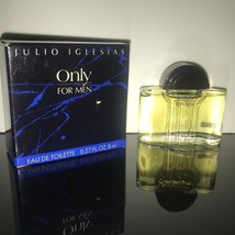 Julio Iglesias - Only for Men - Eau de Toilette - 8 ml - rar, vintage, merry chr - £14.16 GBP