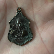 Spirituality LP Tim Talismans Magic Lucky Fortune Thai Coin Amulet - $29.70