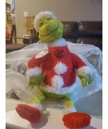 DR SEUSS The Grinch 50th Birthday Plush 50th Birthday light/music not wo... - €8,18 EUR