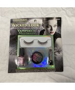 FANTASY MAKERS  Wicked Look; Vampire Mistress  False EYELASHES - 12433 - $27.15 CAD