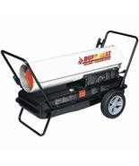 Dura Heat DFA220CV 180K-220K BTU Kero Forced Air Heater with Dual Heat C... - $812.00 CAD