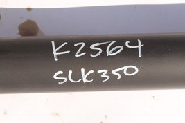2005-2011 MERCEDES-BENZ R171 SLK350 A/T RWD  DRIVE SHAFT ASSEMBLY K2564 image 8