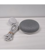 Google Home Mini (1st Gen) H0A Smart Speaker - Power Cord Included, Chalk - $262.89 MXN
