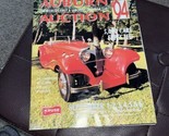 Back Issue of Auburn Event Guide 1994 - $5.20