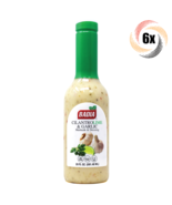 6x Bottles Badia Cilantro Lime &amp; Garlic Marinade &amp; Dressing | 20oz | Glu... - £31.71 GBP
