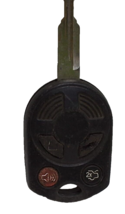 06 07 08 09 10 11 12 Ford four button key fob remote OEM - $19.79