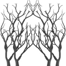 Lifkome Artificial Antler Dried Tree Branches 13.76&#39;&#39; Art Witch Antler B... - $43.93