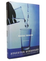 Augusten Burroughs MAGICAL THINKING True Stories 1st Edition 1st Printing - £44.81 GBP