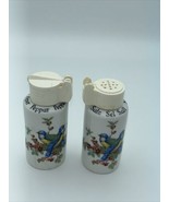 Vintage Gerold-porzellan Bavaria  W GERMANY Salt &amp; Pepper Shakers  #7566... - £9.34 GBP