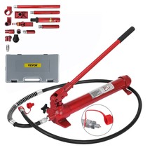 VEVOR 10Ton Power Hydraulic Jack Holder Bodywork Repair Kit for Auto Car... - $208.99