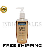  Neutrogena Deep Clean Facial Cleanser For Normal To Oily Skin, 200ml  - £24.69 GBP