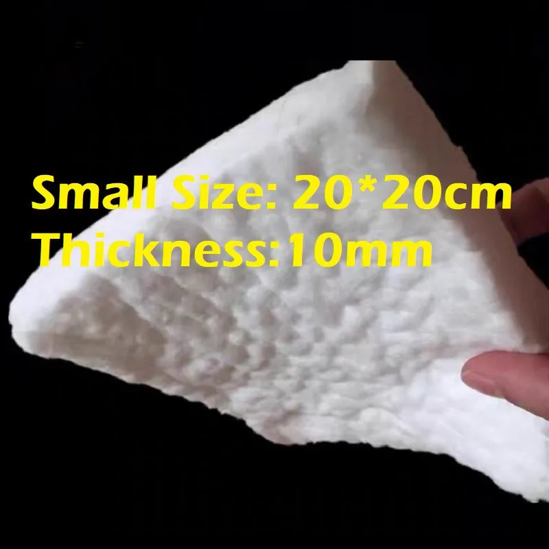 Insulation nano aerogel felt waterproof silica glass fiber aerogel insulation felt 1430 thumb200