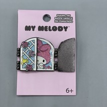 Loungefly Sanrio My Melody Spring Window Hinge Enamel Pin New - $19.80