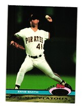 1992 Stadium Club Dome #177 Zane Smith Pittsburgh Pirates - £2.31 GBP