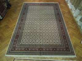 Fascinating 12x19 Handmade Signed &quot;C. ANGELO&quot; Rug PIX-17110 - £3,972.31 GBP