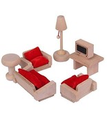 Furniture set wooden toy for Kids- Multi color BEST QUALITY OEIGNAL - £27.25 GBP